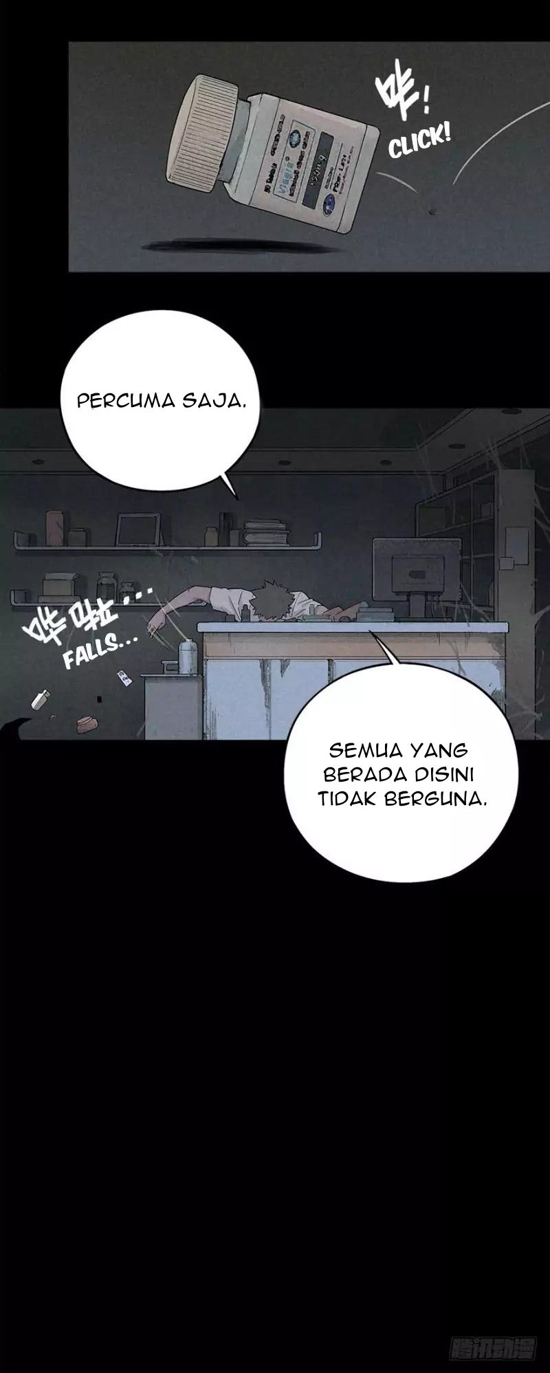 End of The World 2028 (Trace of Doomsday) Chapter 20 Gambar 6